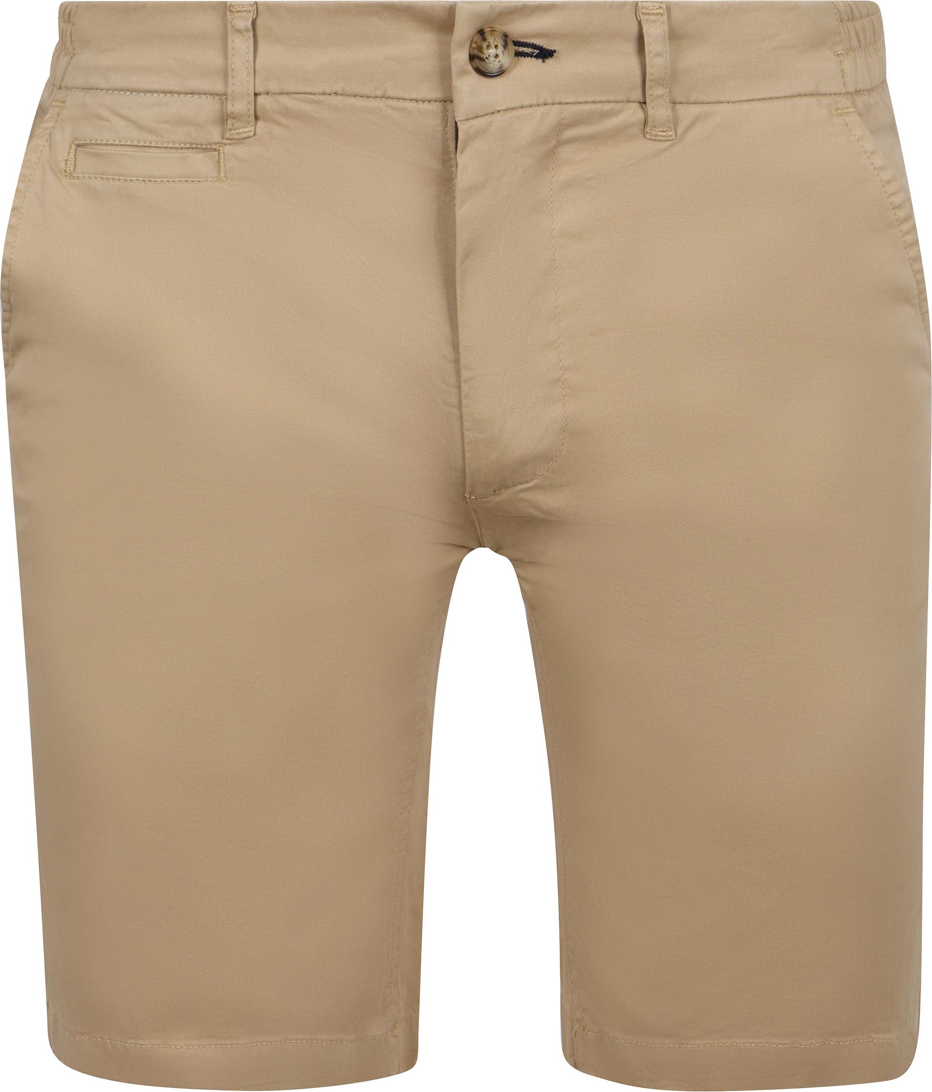 Steppin Out Short Boston Beige Storlek shorts herr