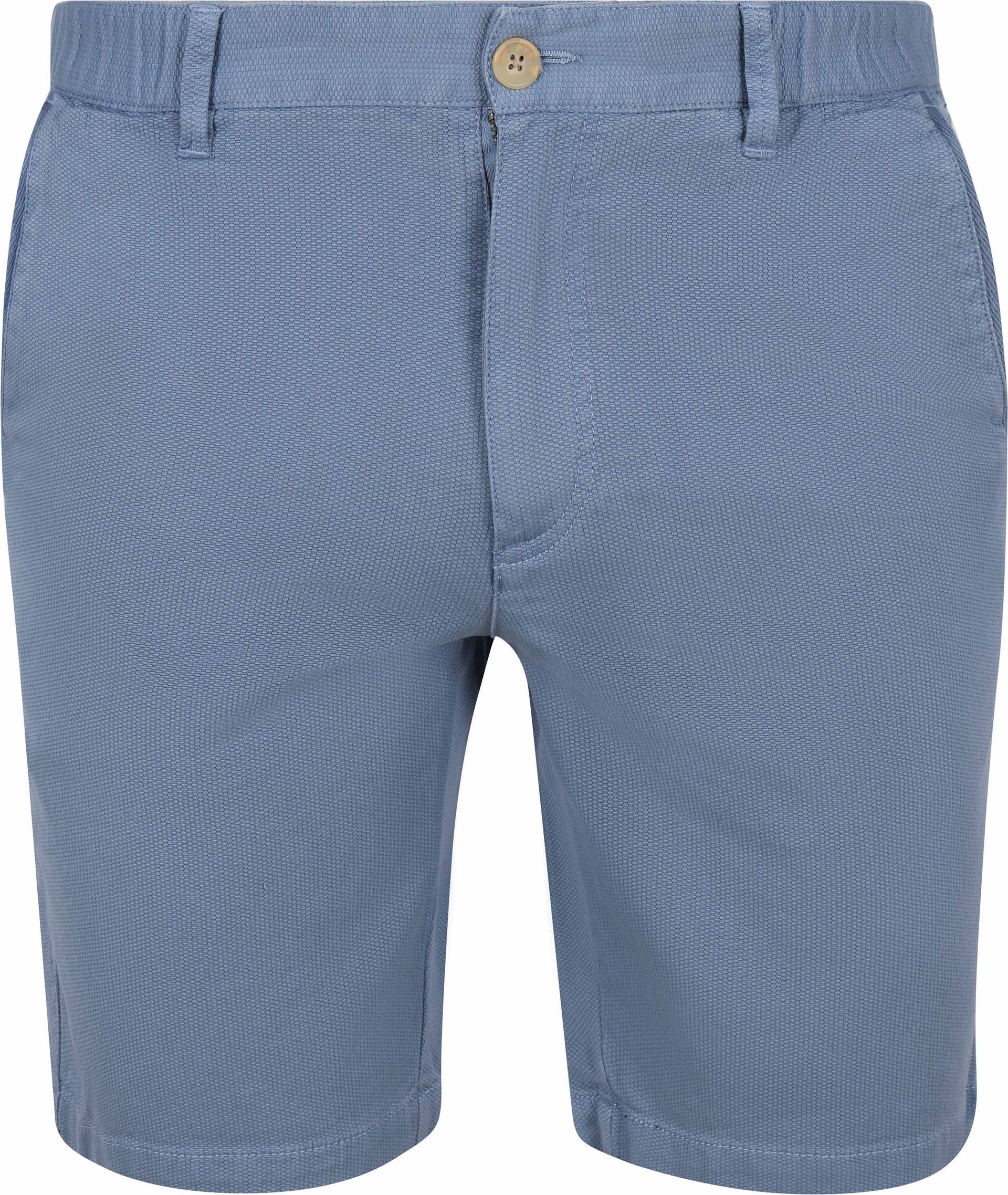 Suitable Passande Ferdinand Structure Short Blå Storlek byxor herr