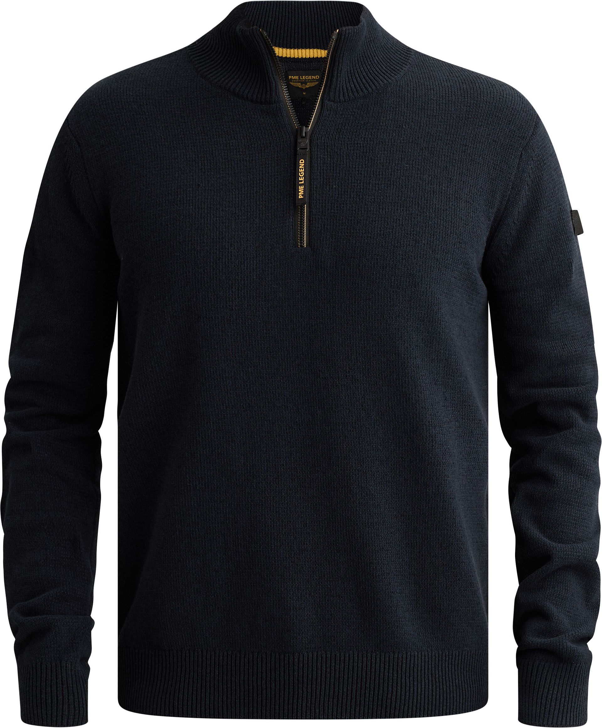PME Legend Half Zip Tröja Chenille herr