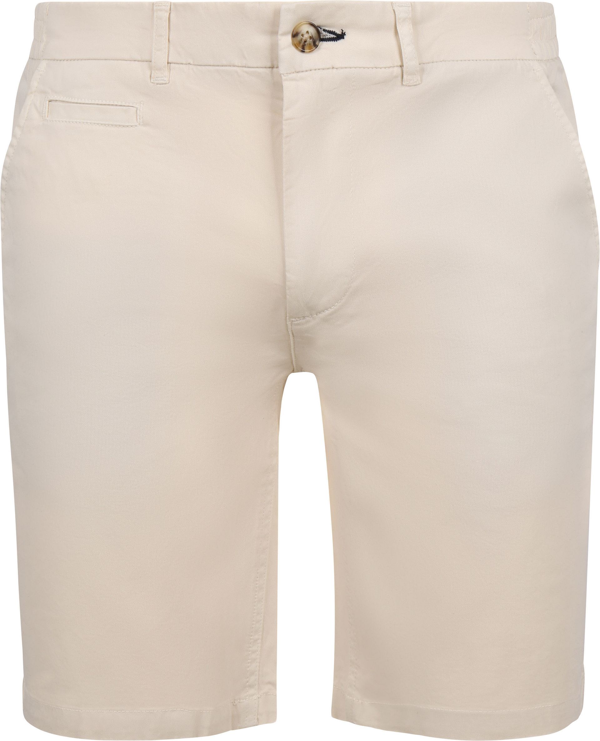 Steppin Out Short Boston Råvit Off-White Beige Storlek shorts herr