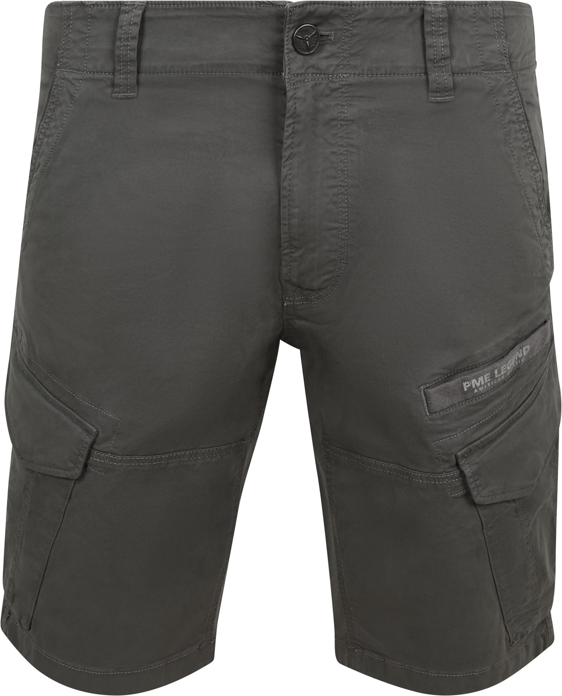 Nordrop Cargo Shorts Turbulence Grå Antracit Storlek