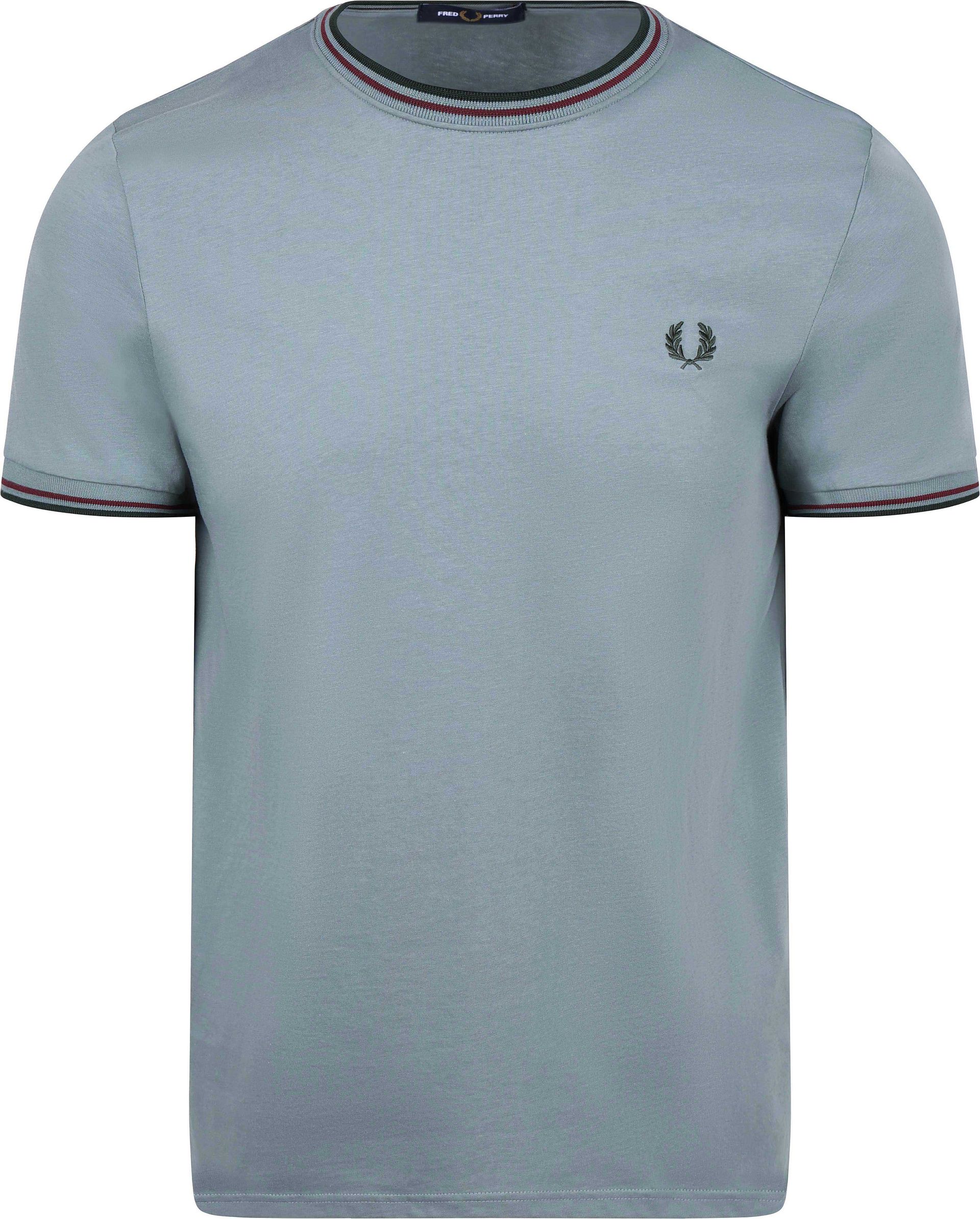 Fred Perry Twin Tipped T-shirt 98A herr