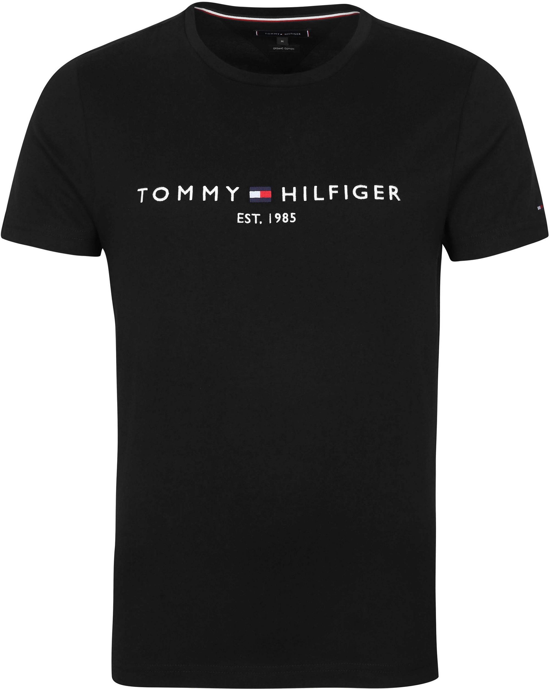 TOMMY HILFIGER Logo T-shirt herr