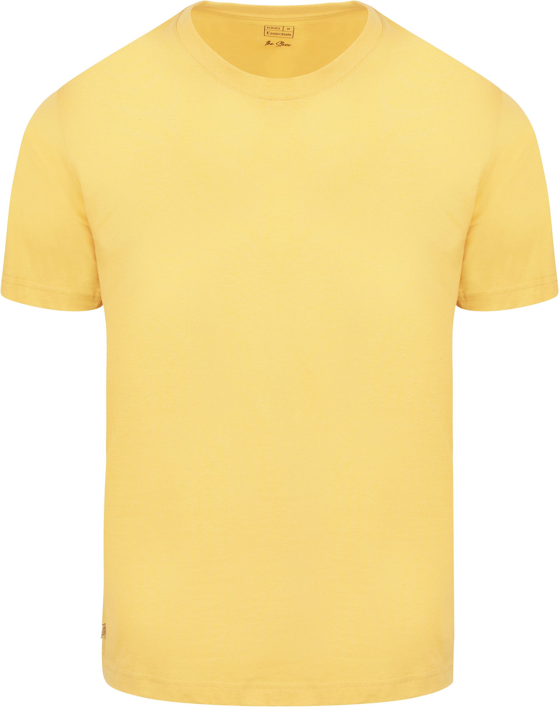 KING Essentials The Steve T-shirt herr