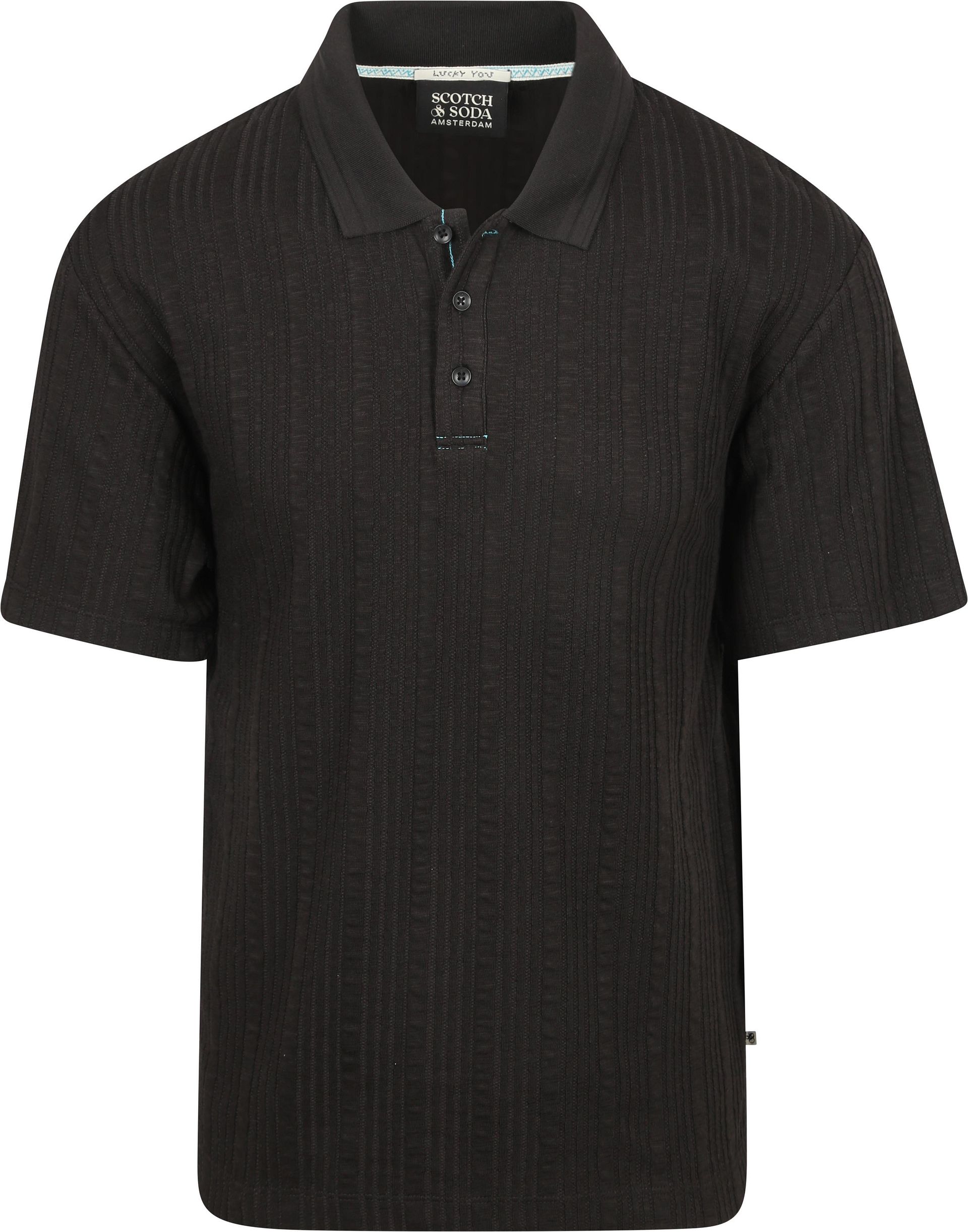 SCOTCH & SODA T-shirt herr – bild 8