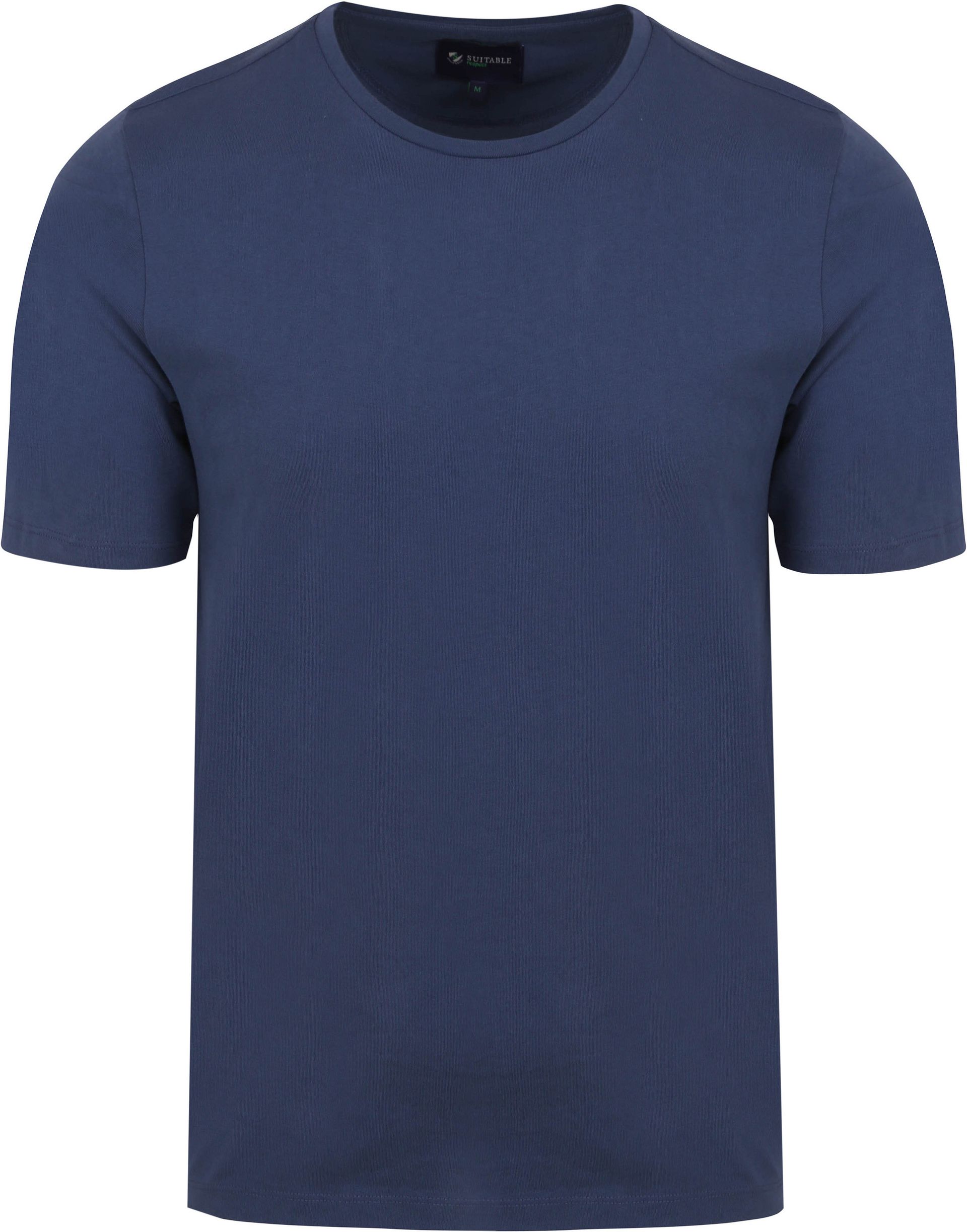 Suitable Respect T-shirt Jim Denim herr