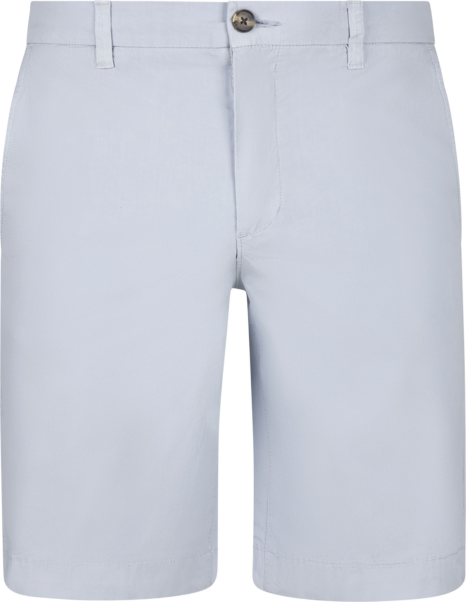 McGregor Shorts Poplin GMD Blå Ljusblå Storlek herr
