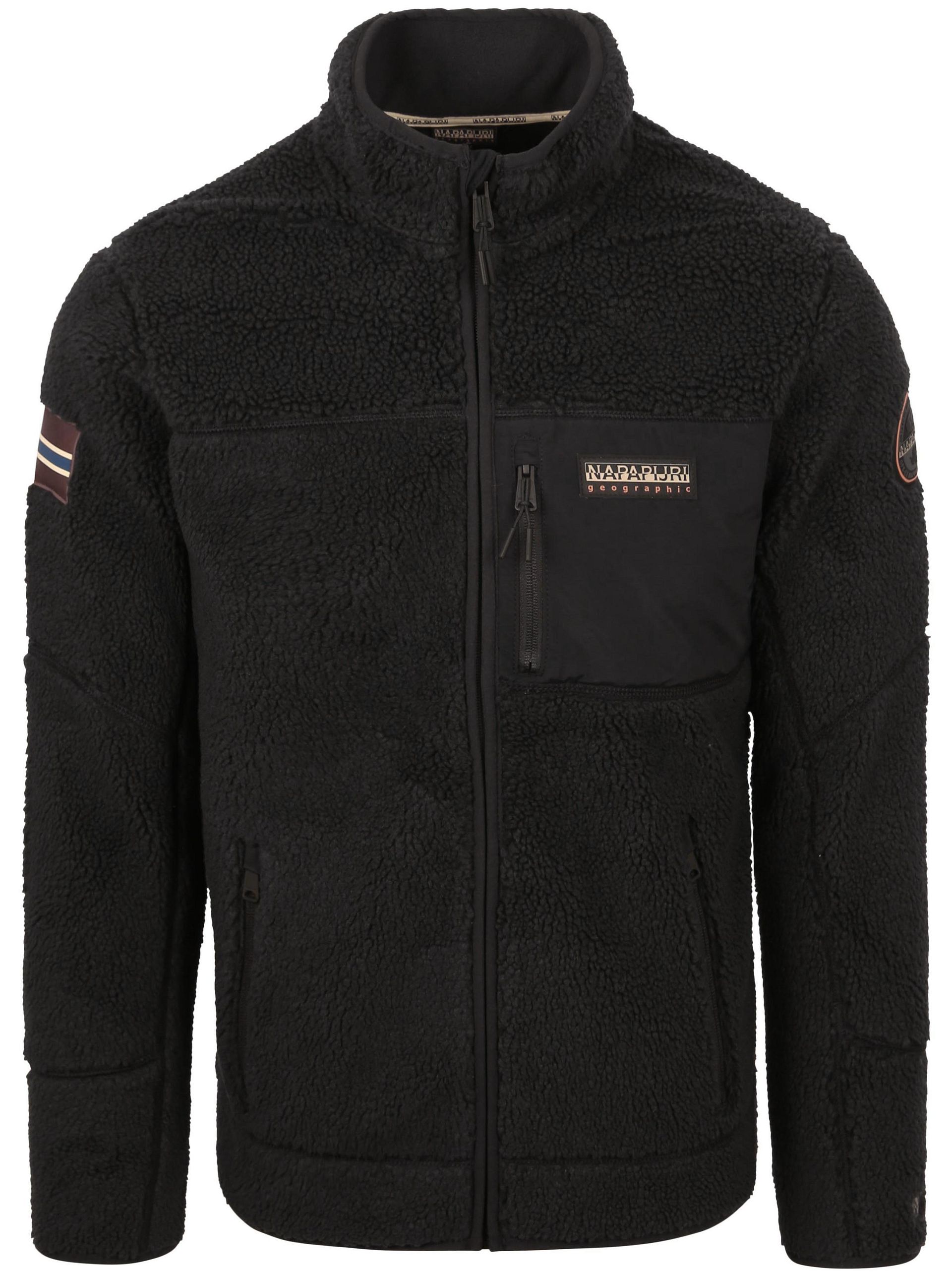 NAPAPIJRI Väst Yupik Fleece herr