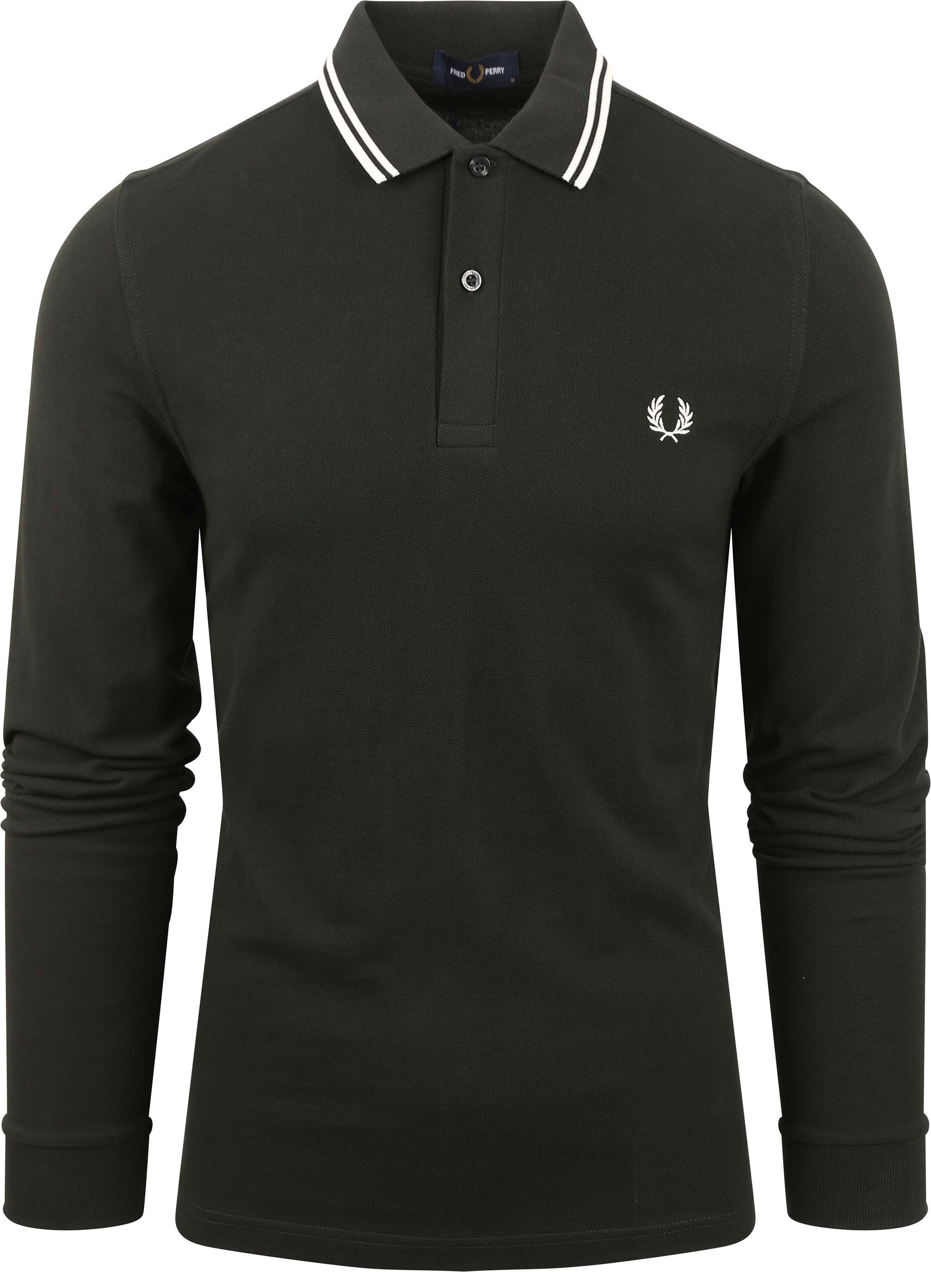 Fred Perry Långärmad Piké T50 pikéer herr