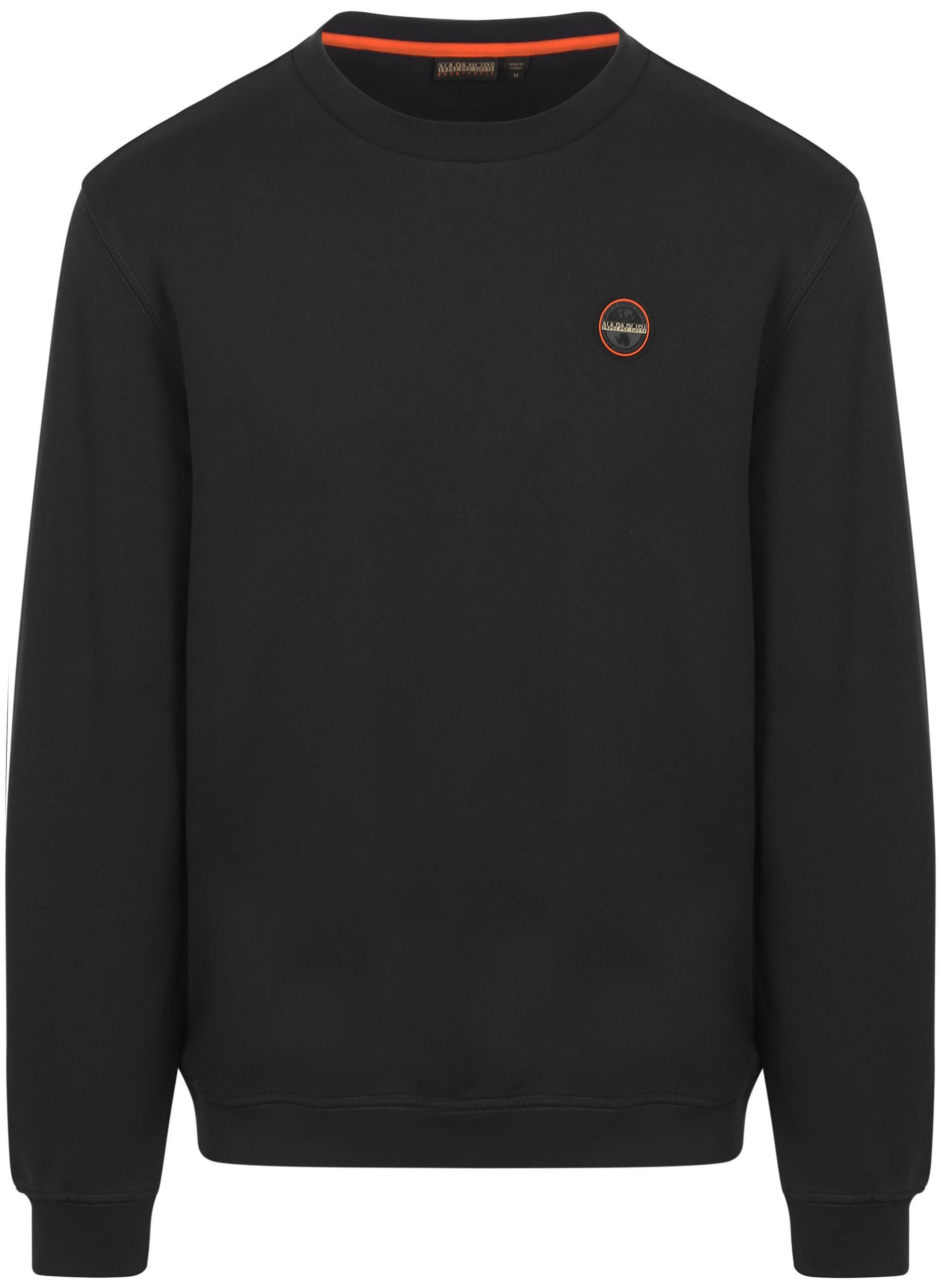NAPAPIJRI Sweatshirt 'B-BADGE' herr – bild 2