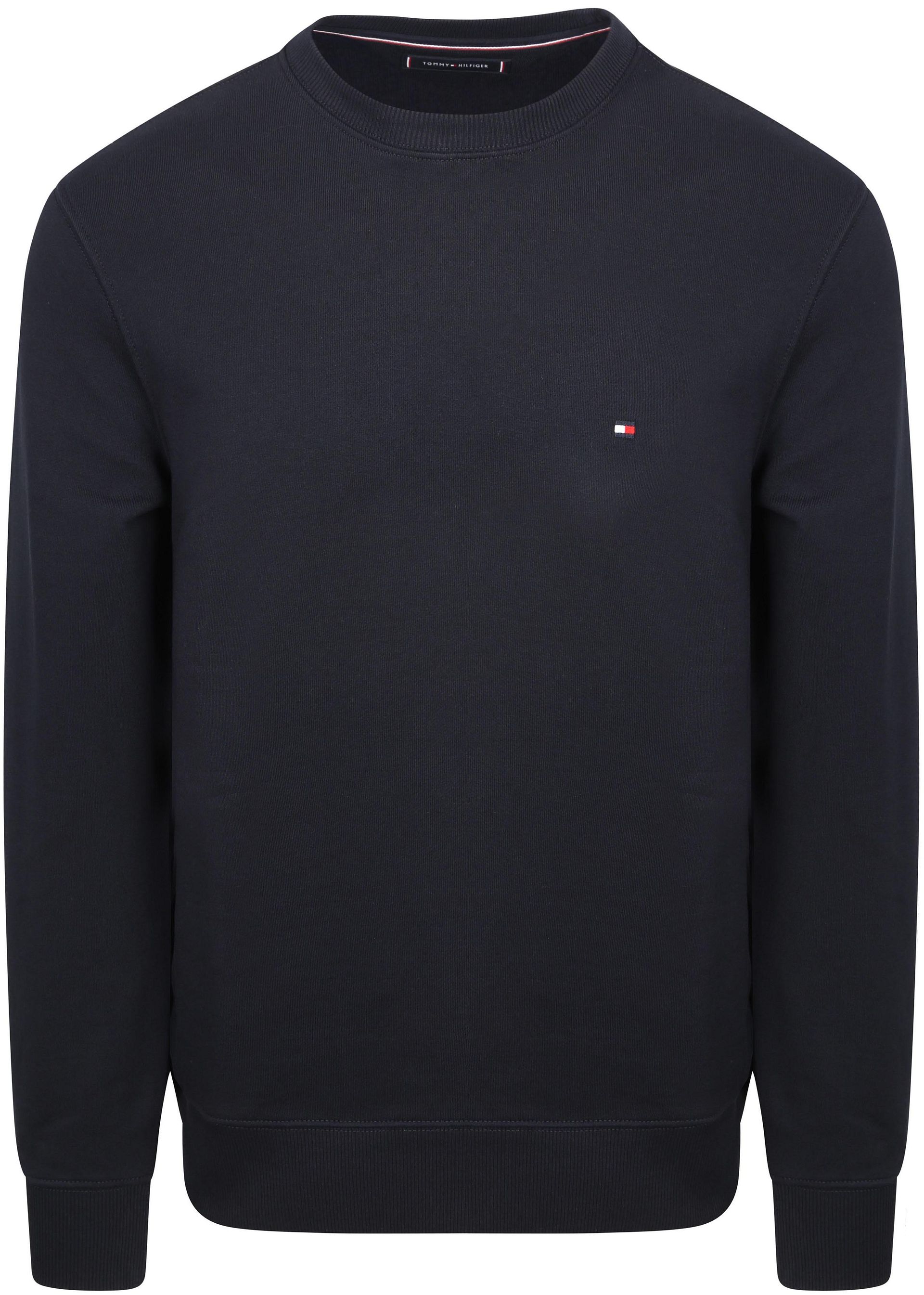 TOMMY HILFIGER Sweatshirt 'Flag Embroidery' herr – bild 2