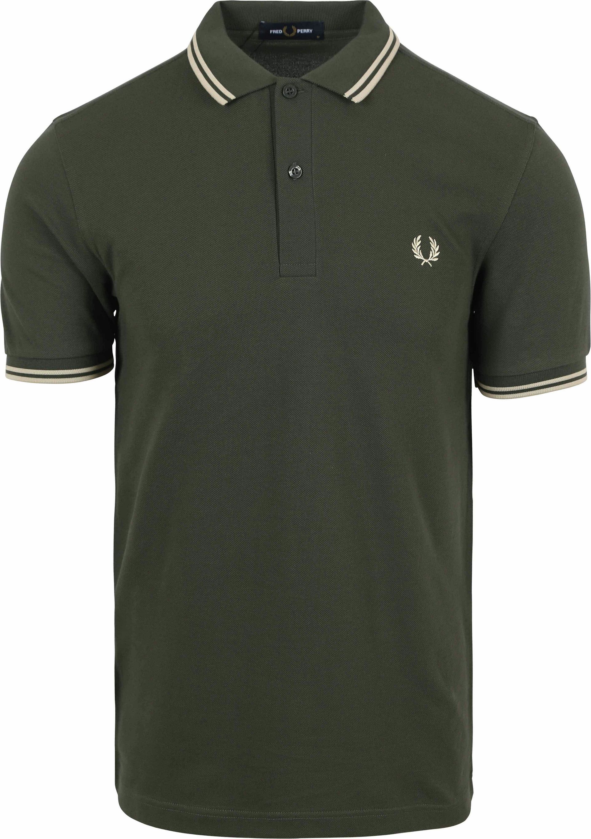 Fred Perry Storlek pikéer herr