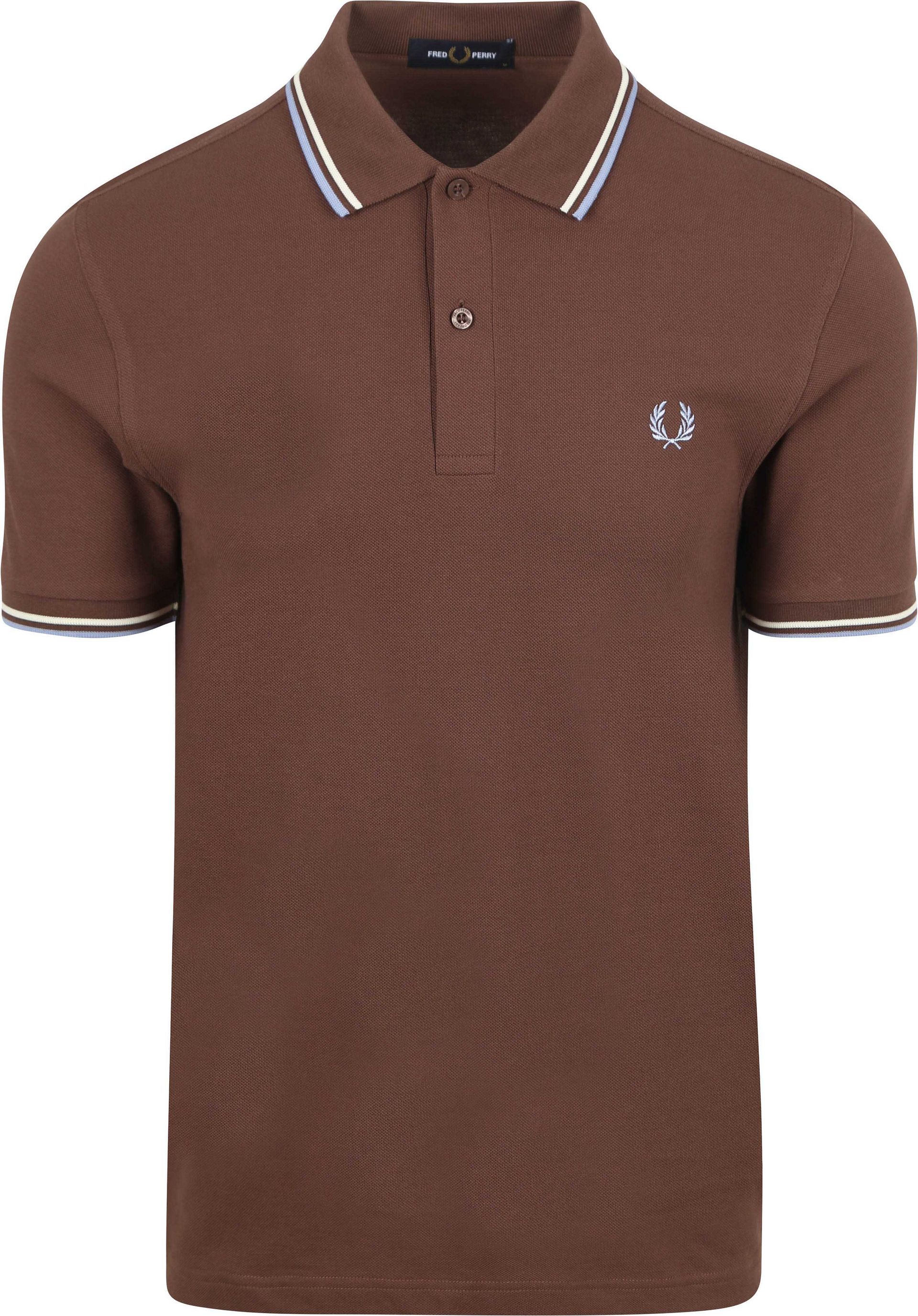 Fred Perry M3600 Piké Y66 pikéer herr
