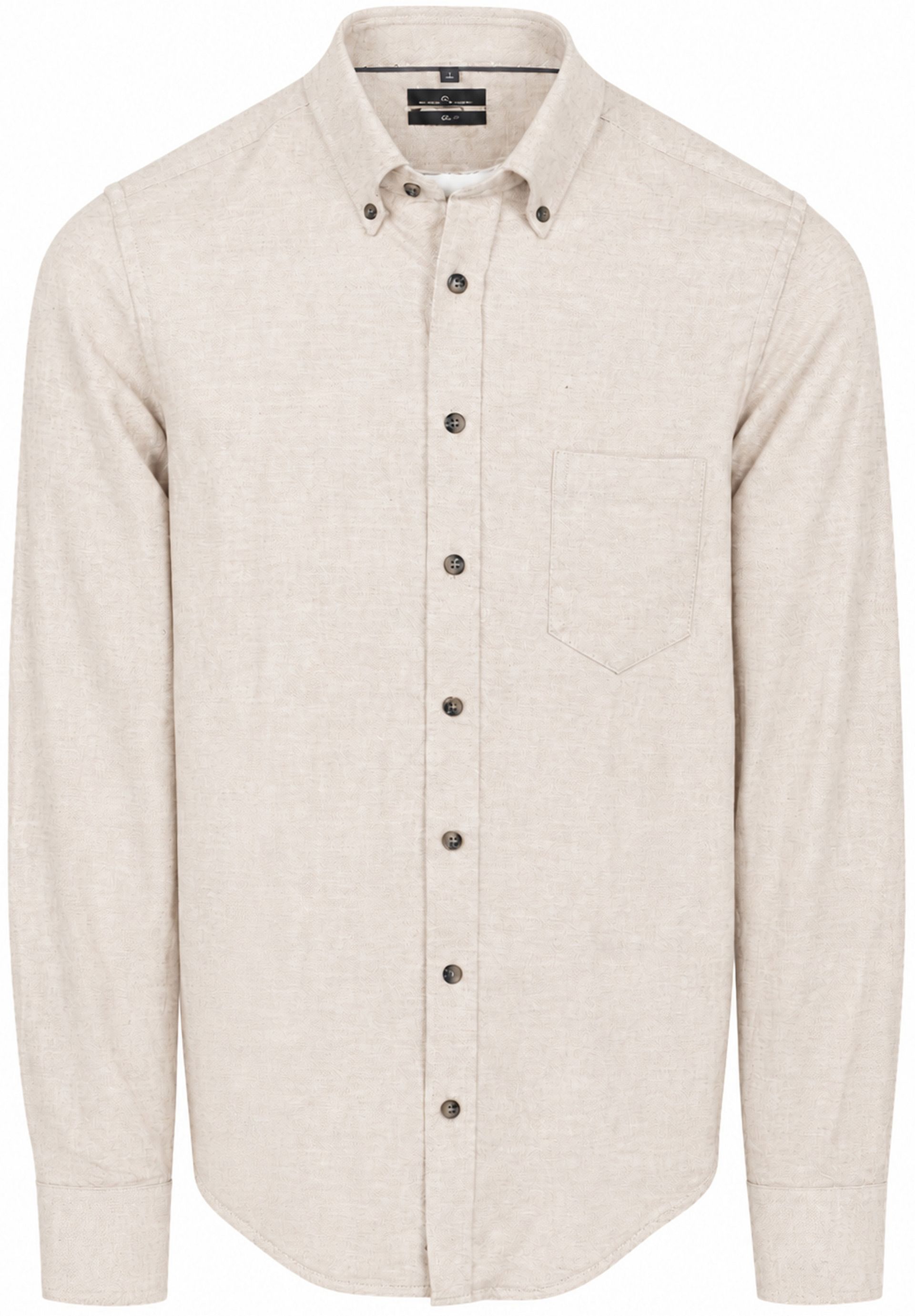 CASA MODA Skjorta Faux Uni herr