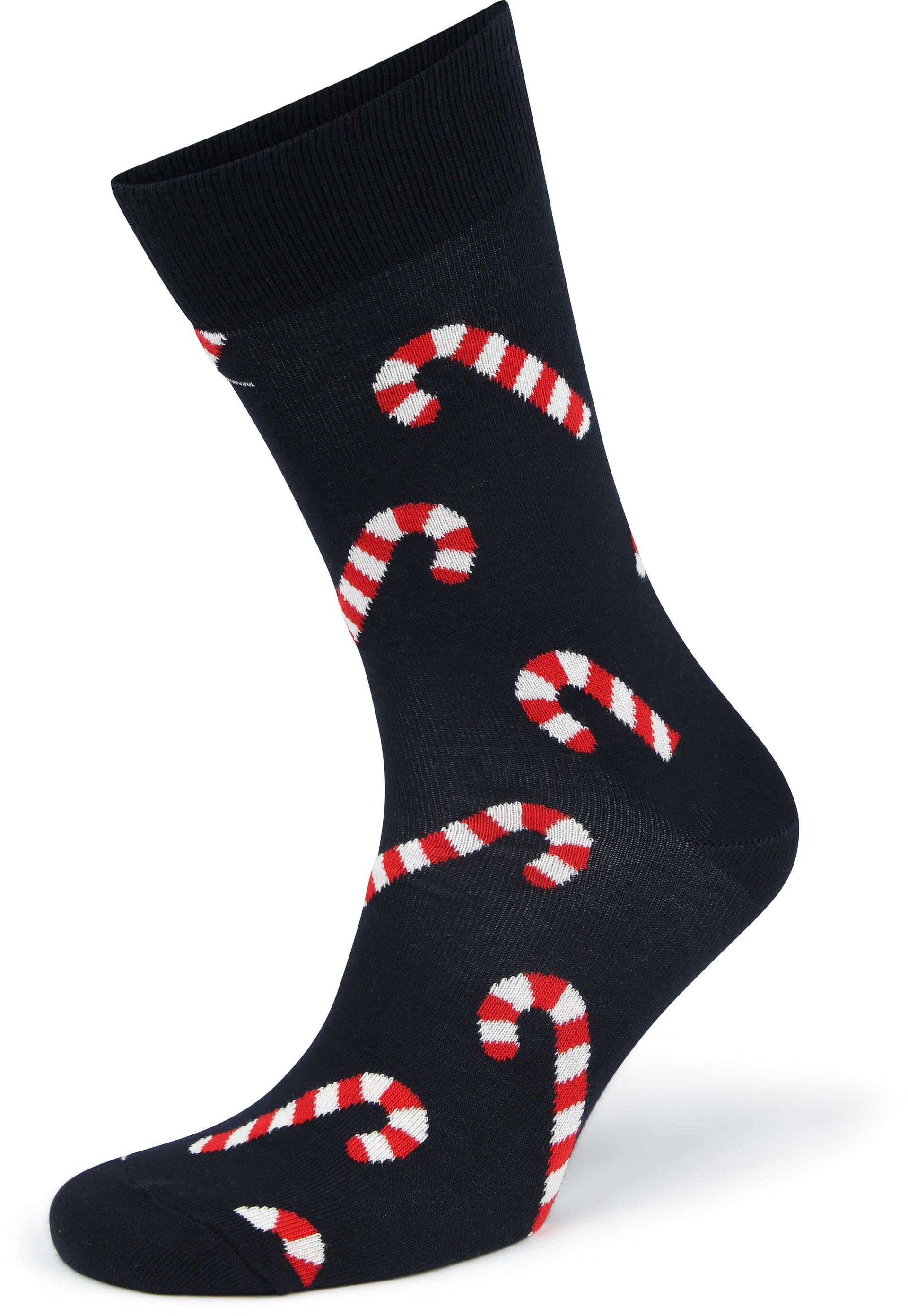 Happy Socks Sockor Pepparkakor Blå Mörkblå Storlek strumpor herr