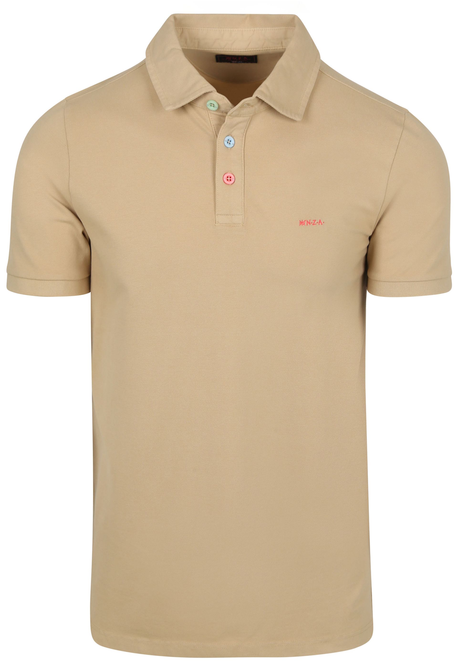 New Zealand Auckland NZA Polo Hawera pikéer herr