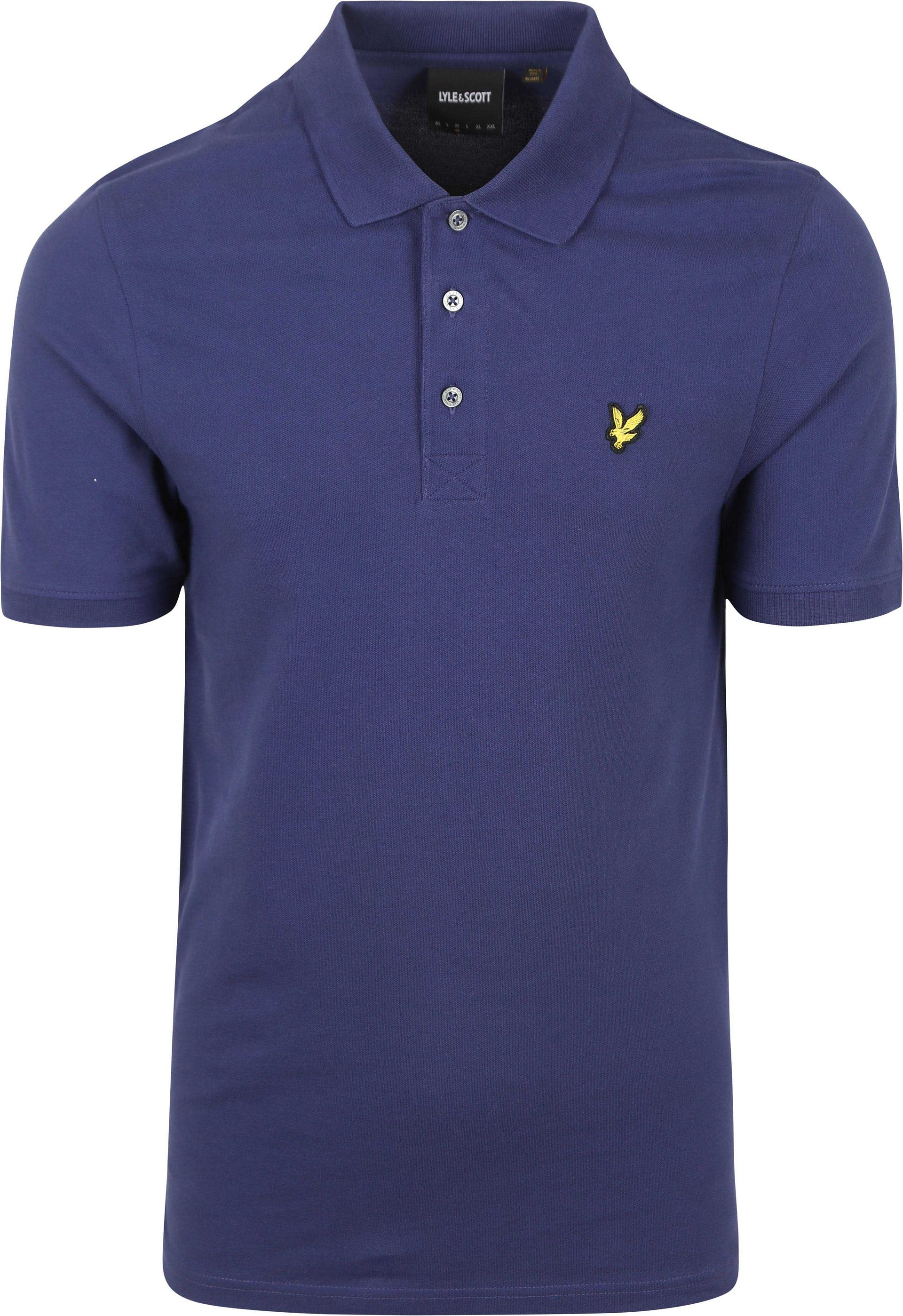 Lyle & Scott T-shirt herr – bild 2
