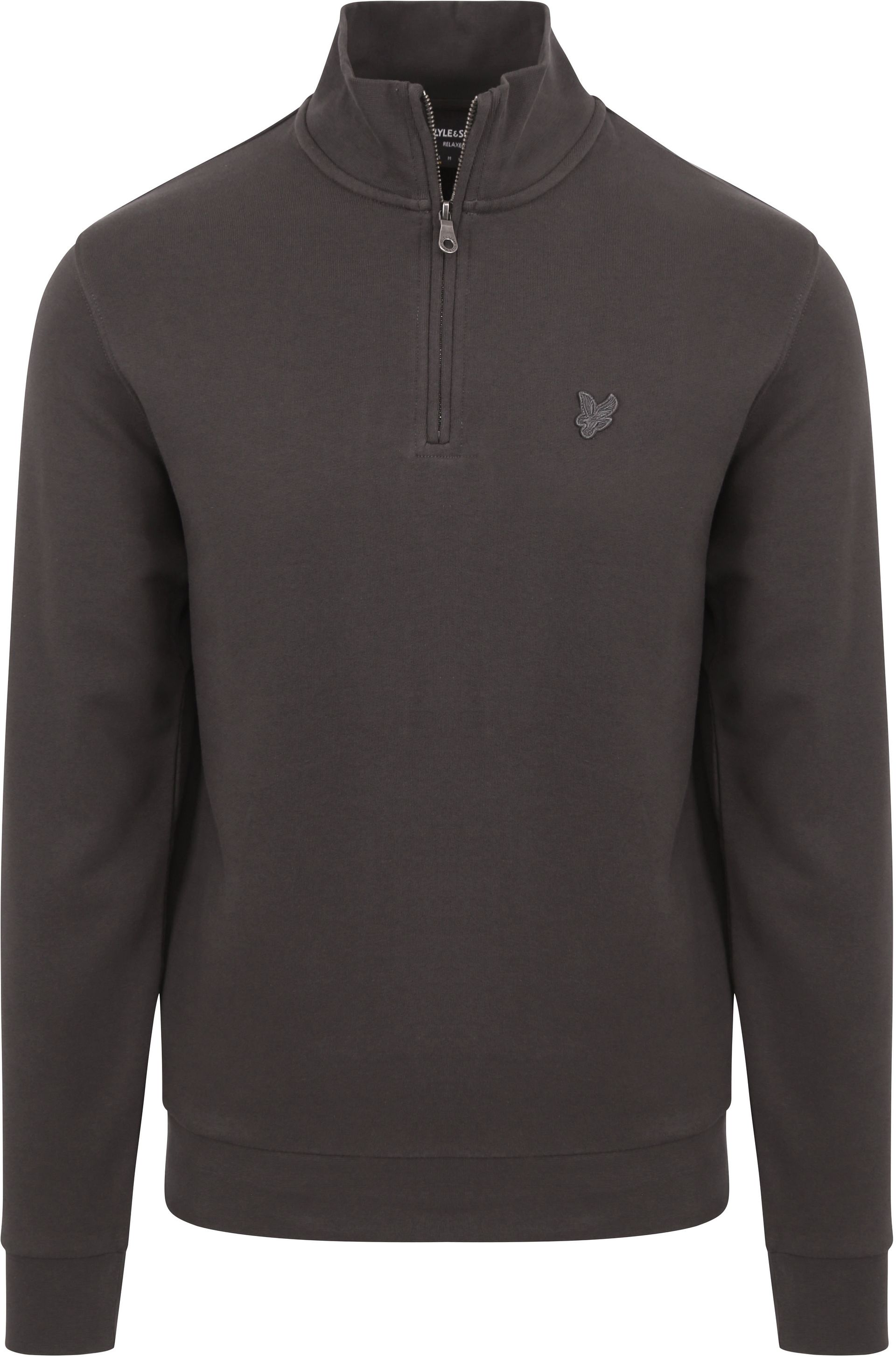 Lyle & Scott Halvzip Pullover tröjor herr