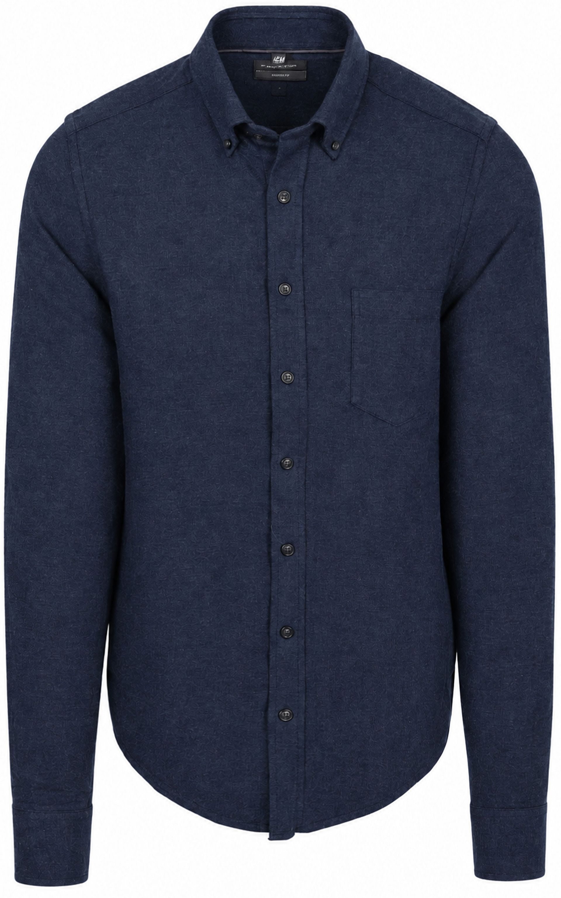 CASA MODA Skjorta Faux Uni herr