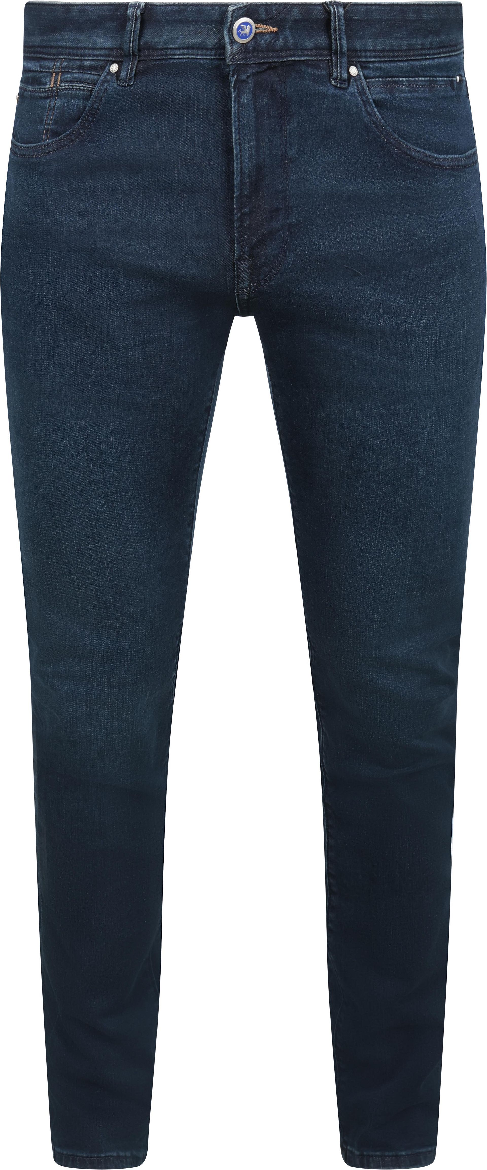Vanguard V7 Rider Jeans Dark herr