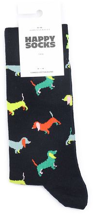 Happy Socks Puppy Love Navy