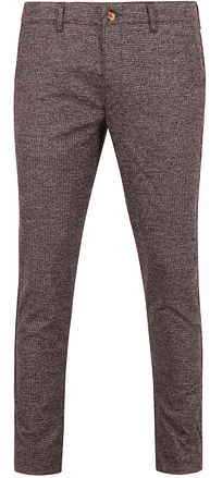 Suitable Chino Pico Ruiten Brun