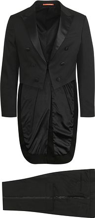 Tailcoat Wool Blend Prague