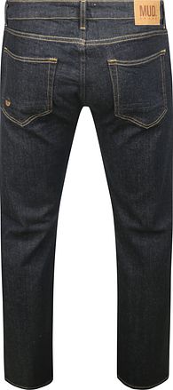 MUD Jeans Denim Regular Bryce Dark Blue