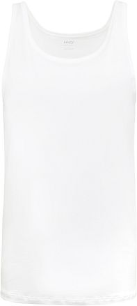 Mey Dry Cotton Athletic Singlet Hvit