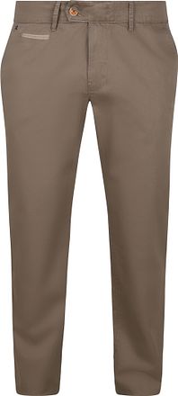 Gardeur Benny 3 Chino Taupe