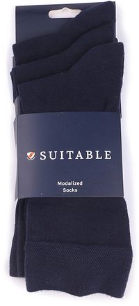Suitable Sokker 3-Pack Mørkeblå