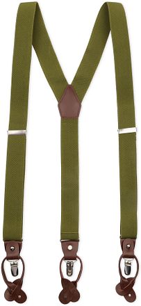SUS-Y-LUX-3,5 cm olive 6040