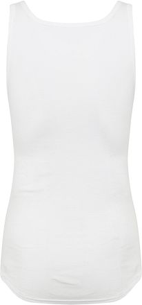 Mey Noblesse Athletic Singlet Weiß