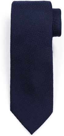 Suitable Slips Silke Rough Oxford Navy