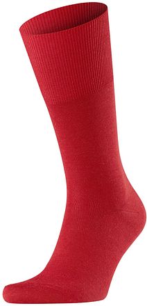 Falke Airport Socks Red 8120