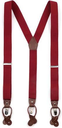 SUS-Y-LUX-3,5 cm bordeaux kl 6016