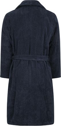 Tommy Hilfiger Morgonrock Mörkblå