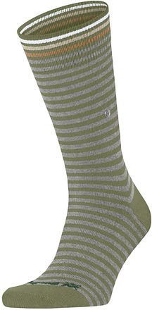 Burlington Everyday 2-Pack Rayures Vert