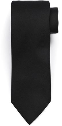 Suitable Silk Tie Black