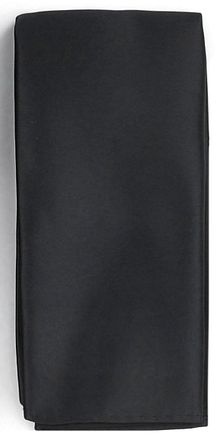 Suitable Set Kummerbund Flieg Einstecktuch Set Schwarz