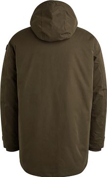 PME Legend Hydropacker Parka Olive Green PJA2509123-8039 order