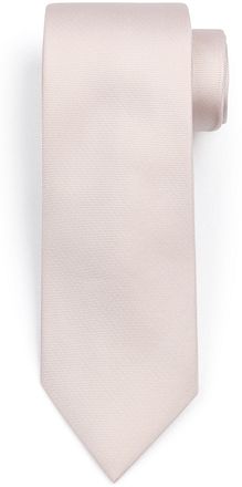 Suitable Silk Tie Apricot Pink