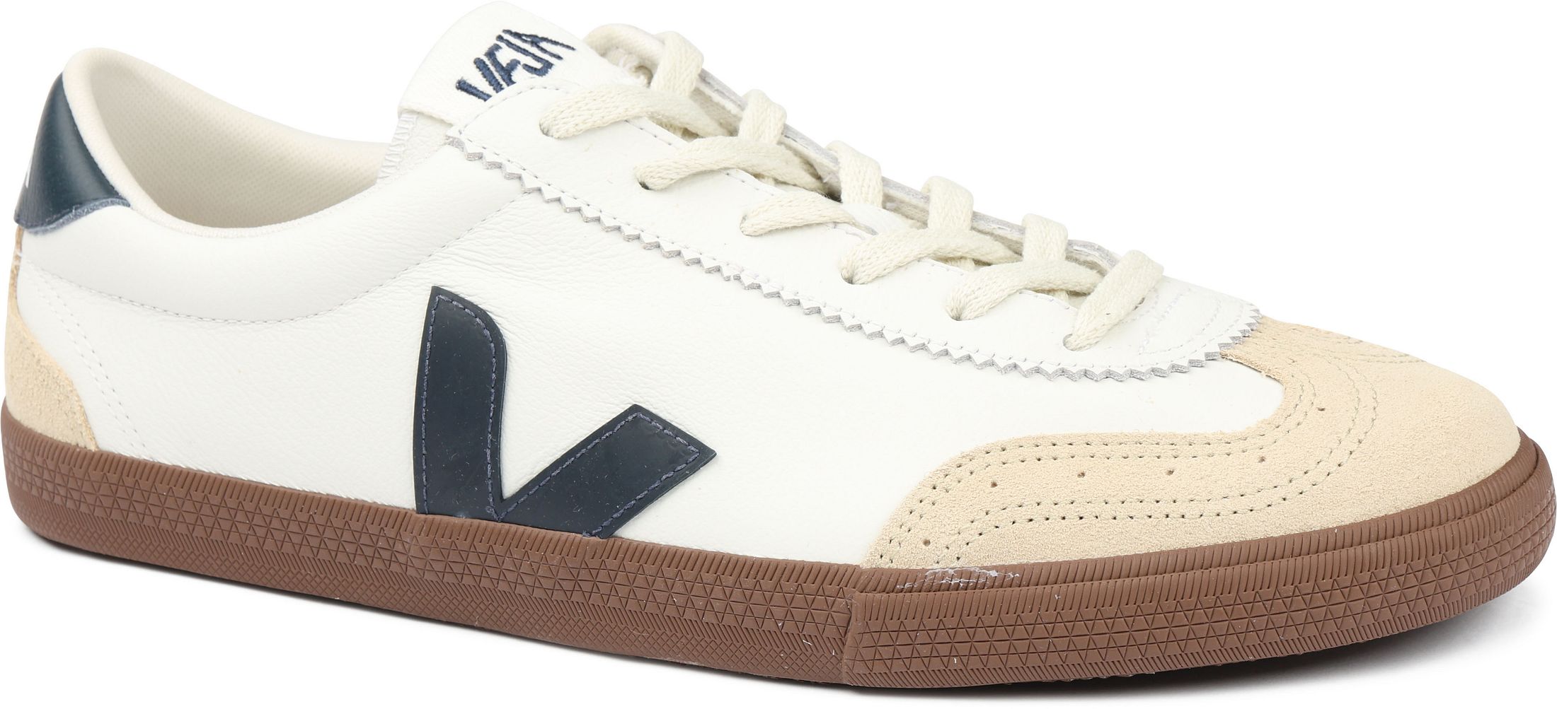 VEJA Scarpe Beige VO2003531-Nautico Bark 