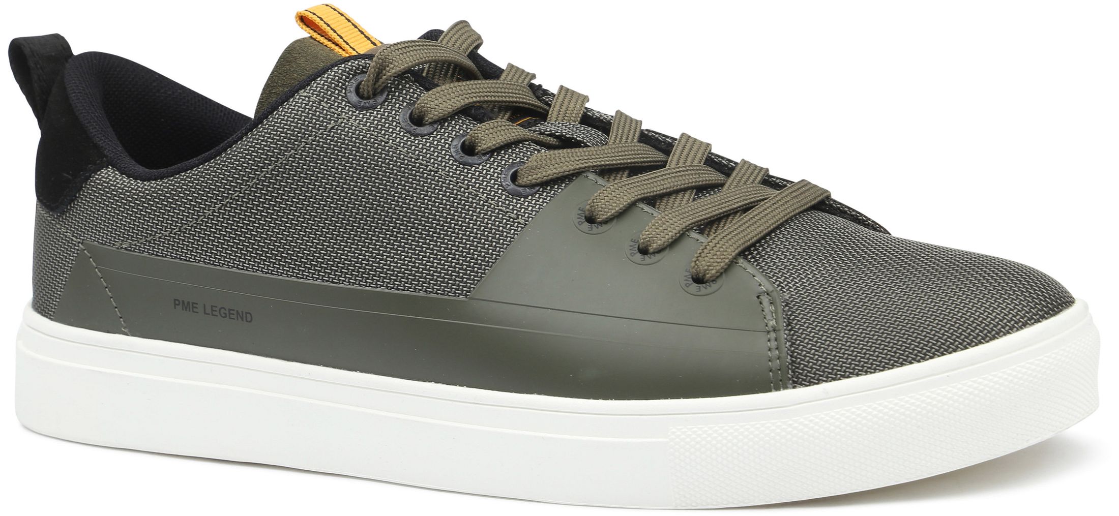 Køb PME Legend Lanceman Sneaker Olivengrøn PBO2403260-6540 | Suitable