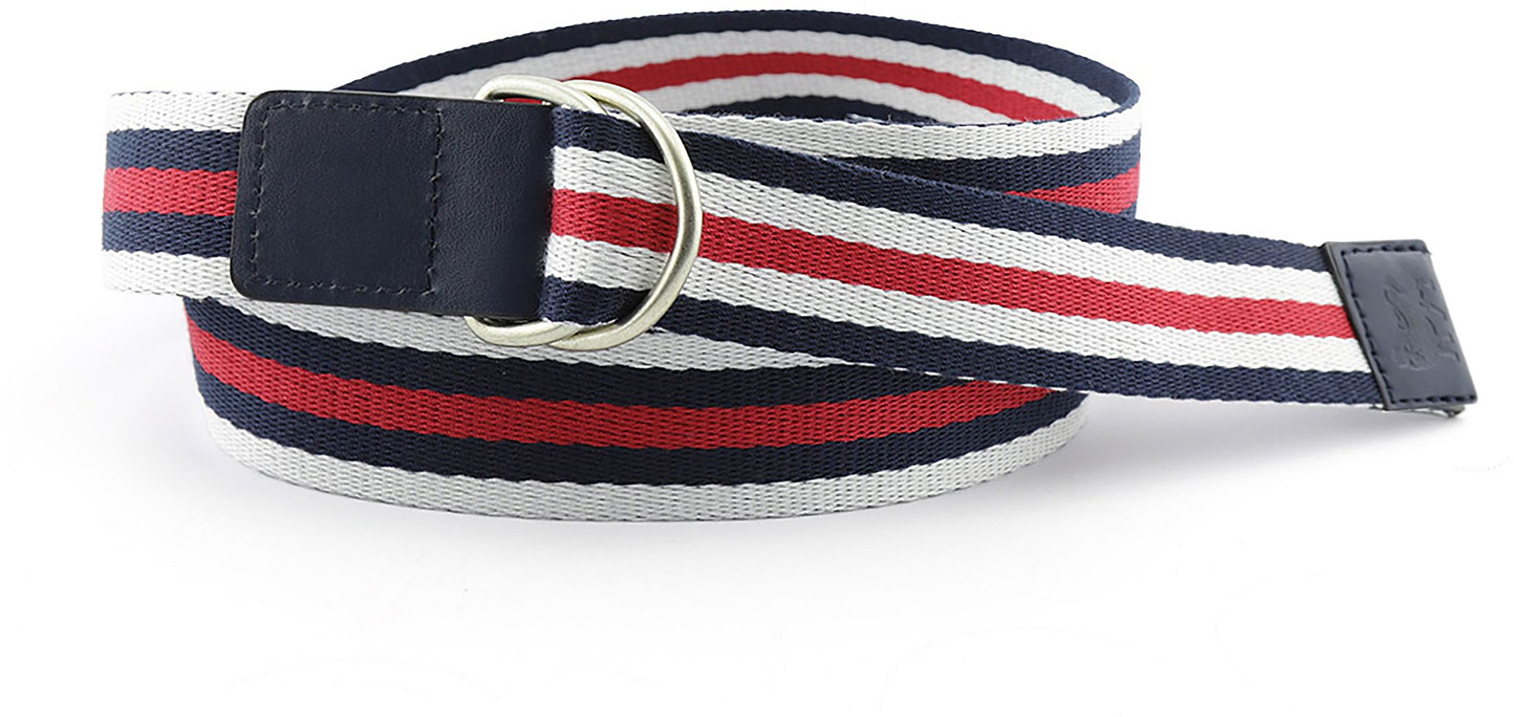 Steppin' Out Tape Belt Stripe Red Navy order online | SM999.1806.05-4000 | Suitable Lithuania