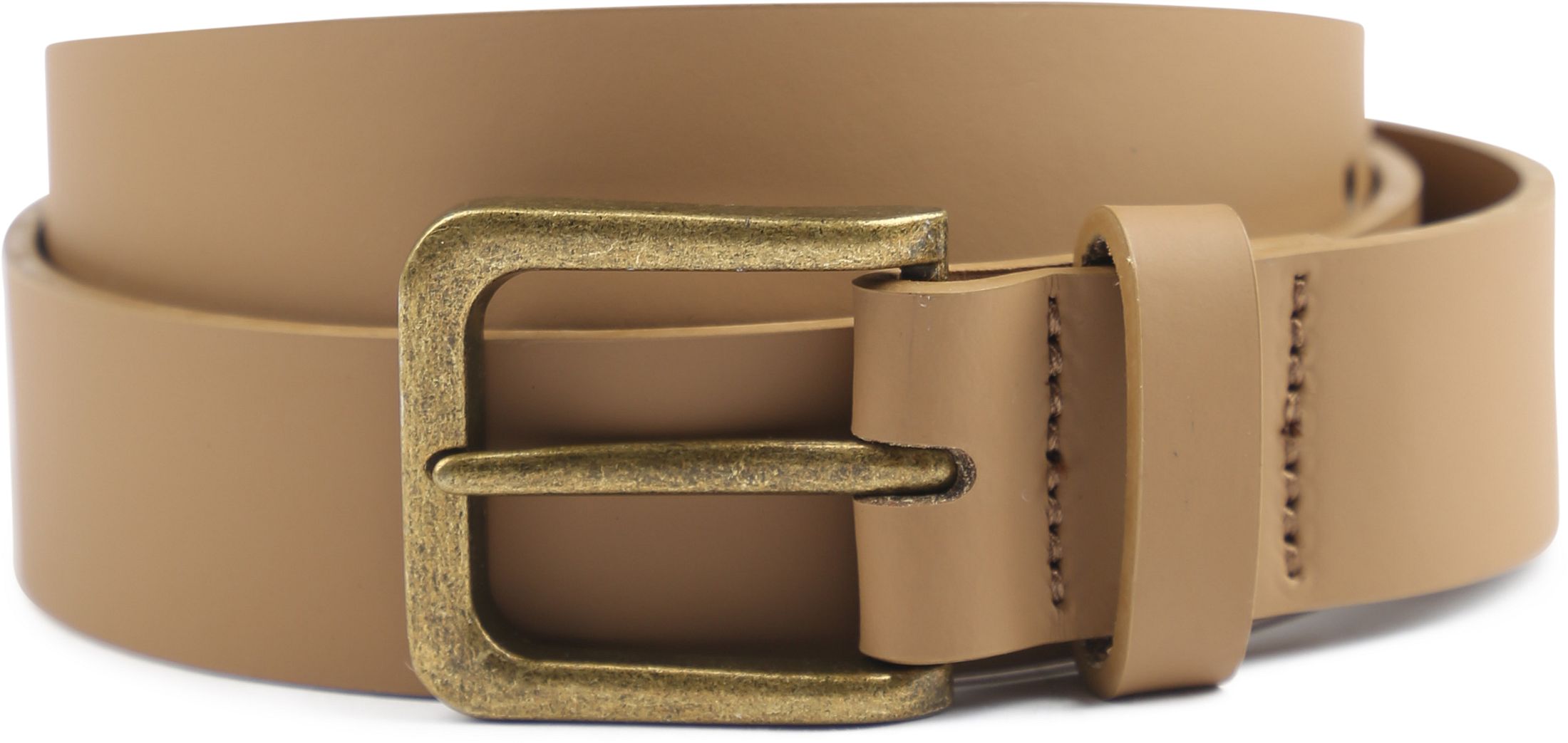 Scotch and Soda Belt Beige Leather  169377-4218 order online | Suitable