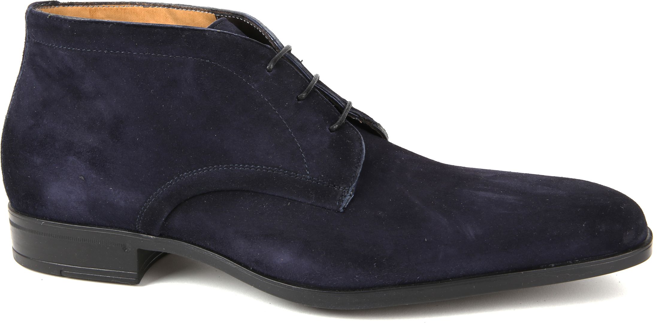 Giorgio Amalfi Shoe Suede Navy HE38205- 60 Notte order online | Suitable