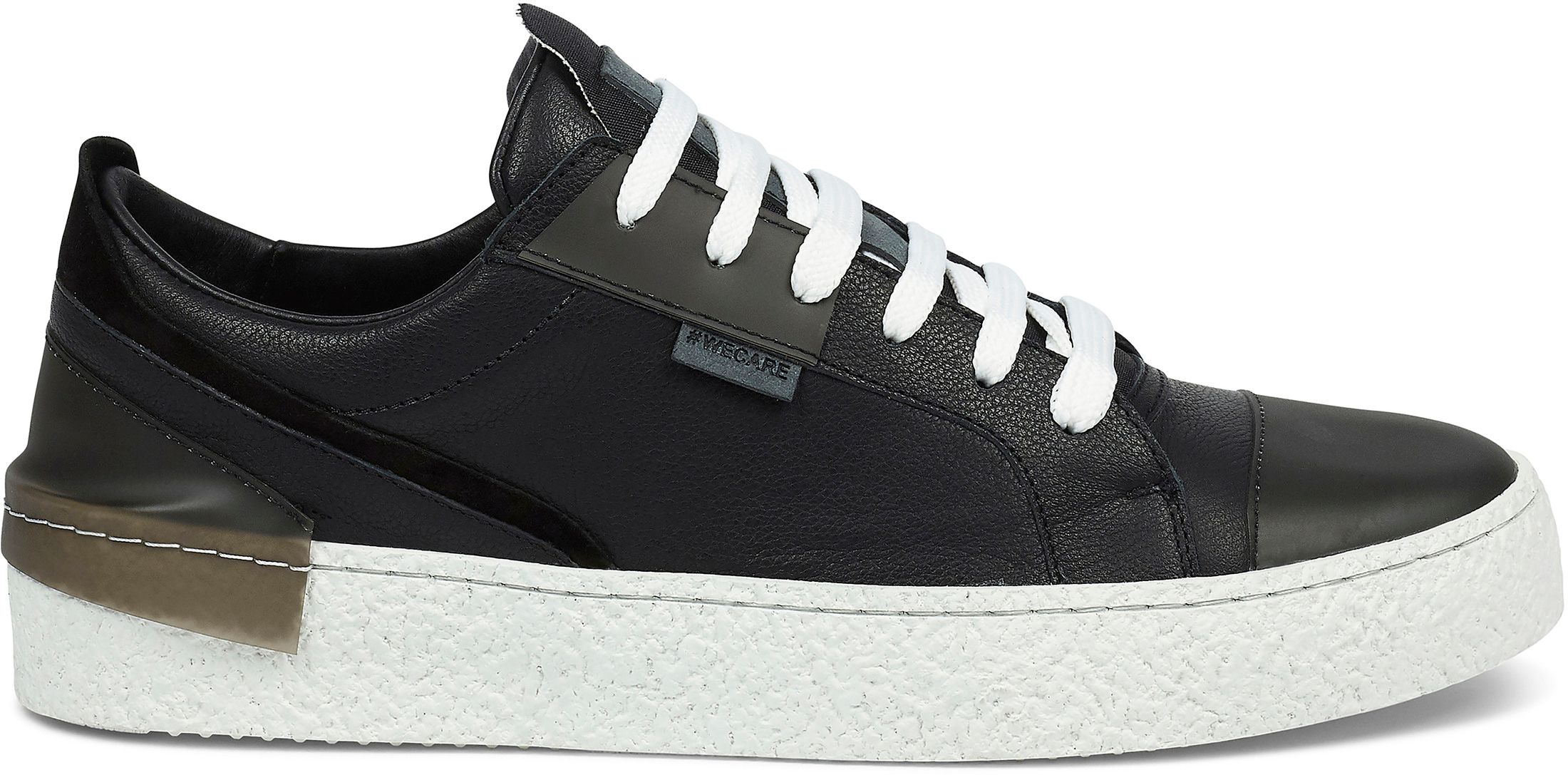 Greyder Lab Sneaker GL-212-51 Zwart GL-212-51 kopen | Suitable