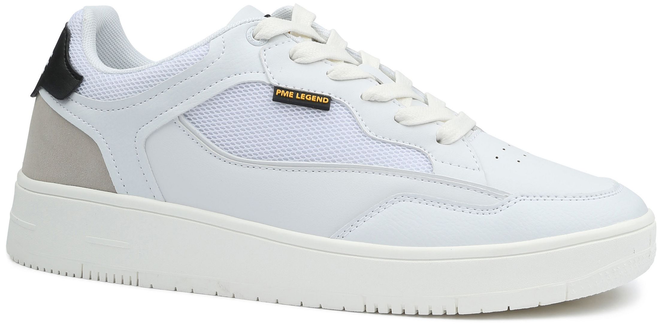 PME Legend Mulnomah Sneaker White  order online | PBO2402080-900 | Suitable Finland