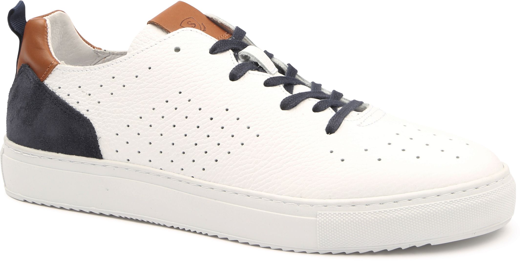 Suitable Buty Biały 4818 White 
